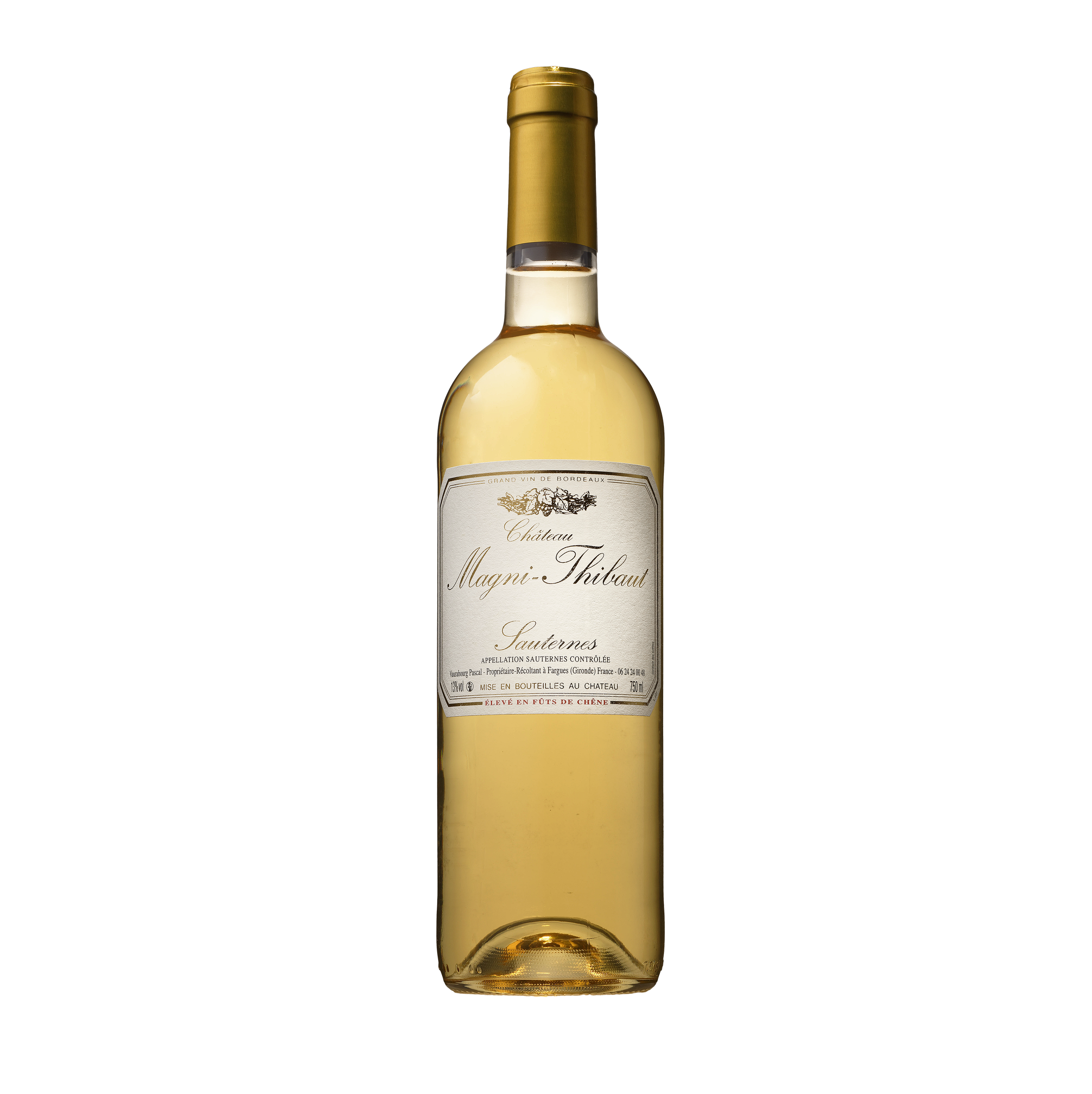 Château Lange-Réglat — Maison du Sauternes
